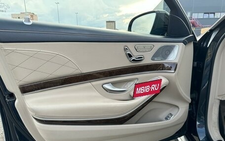 Mercedes-Benz S-Класс, 2013 год, 4 500 000 рублей, 8 фотография
