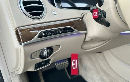 Mercedes-Benz S-Класс, 2013 год, 4 500 000 рублей, 11 фотография