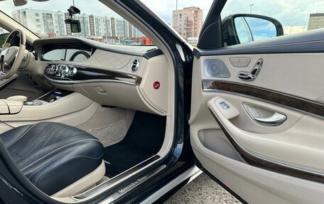 Mercedes-Benz S-Класс, 2013 год, 4 500 000 рублей, 18 фотография