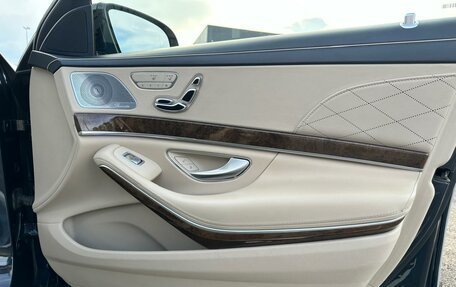 Mercedes-Benz S-Класс, 2013 год, 4 500 000 рублей, 19 фотография