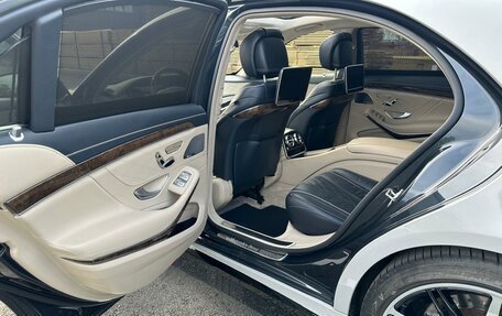 Mercedes-Benz S-Класс, 2013 год, 4 500 000 рублей, 27 фотография