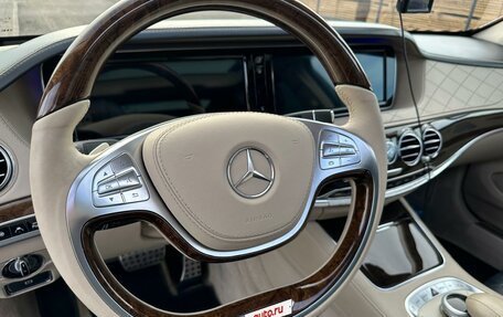 Mercedes-Benz S-Класс, 2013 год, 4 500 000 рублей, 24 фотография