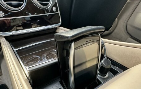 Mercedes-Benz S-Класс, 2013 год, 4 500 000 рублей, 26 фотография