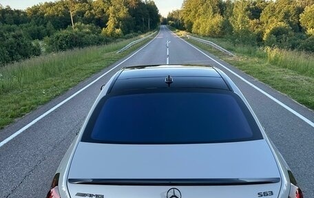 Mercedes-Benz S-Класс, 2013 год, 4 500 000 рублей, 21 фотография