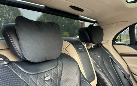 Mercedes-Benz S-Класс, 2013 год, 4 500 000 рублей, 29 фотография