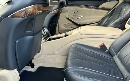 Mercedes-Benz S-Класс, 2013 год, 4 500 000 рублей, 34 фотография