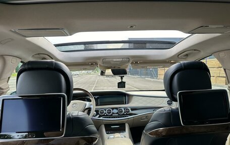 Mercedes-Benz S-Класс, 2013 год, 4 500 000 рублей, 40 фотография