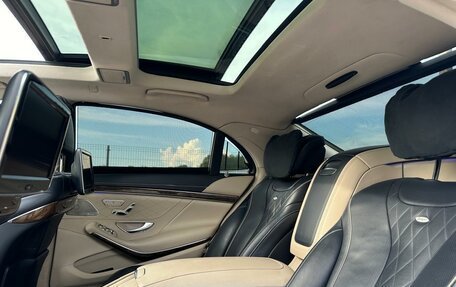 Mercedes-Benz S-Класс, 2013 год, 4 500 000 рублей, 35 фотография