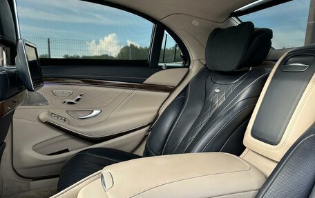 Mercedes-Benz S-Класс, 2013 год, 4 500 000 рублей, 36 фотография