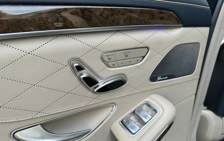 Mercedes-Benz S-Класс, 2013 год, 4 500 000 рублей, 39 фотография