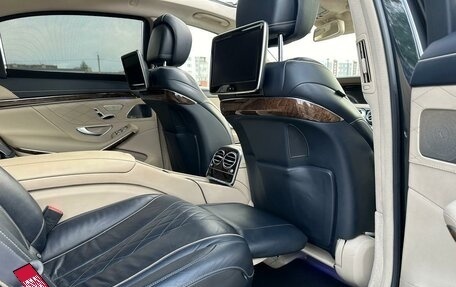 Mercedes-Benz S-Класс, 2013 год, 4 500 000 рублей, 33 фотография