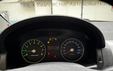 Hyundai Getz I рестайлинг, 2008 год, 550 000 рублей, 12 фотография