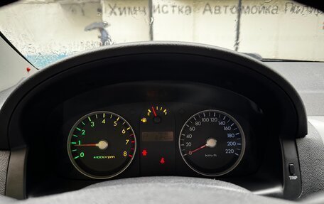 Hyundai Getz I рестайлинг, 2008 год, 550 000 рублей, 11 фотография