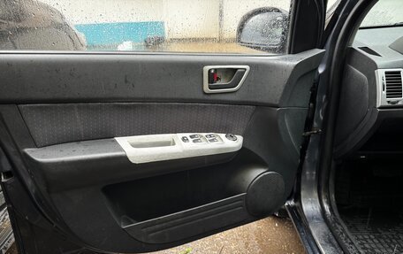 Hyundai Getz I рестайлинг, 2008 год, 550 000 рублей, 14 фотография
