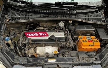 Hyundai Getz I рестайлинг, 2008 год, 550 000 рублей, 9 фотография