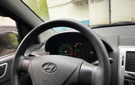 Hyundai Getz I рестайлинг, 2008 год, 550 000 рублей, 17 фотография