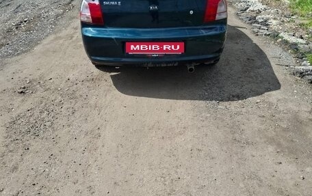 KIA Shuma II, 2004 год, 280 000 рублей, 4 фотография