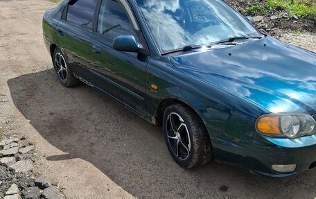 KIA Shuma II, 2004 год, 280 000 рублей, 2 фотография
