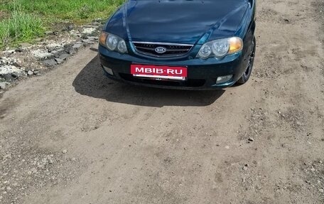 KIA Shuma II, 2004 год, 280 000 рублей, 3 фотография