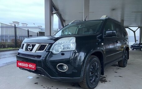 Nissan X-Trail, 2013 год, 1 555 000 рублей, 10 фотография