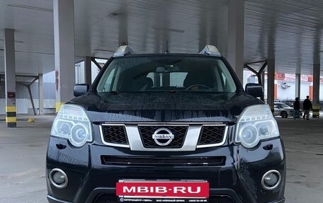 Nissan X-Trail, 2013 год, 1 555 000 рублей, 9 фотография
