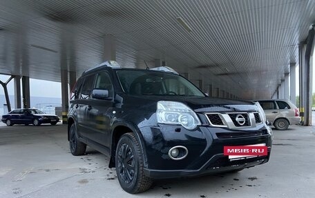 Nissan X-Trail, 2013 год, 1 555 000 рублей, 8 фотография