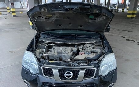Nissan X-Trail, 2013 год, 1 555 000 рублей, 26 фотография