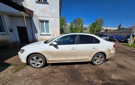 Volkswagen Jetta VI, 2012 год, 1 048 000 рублей, 2 фотография