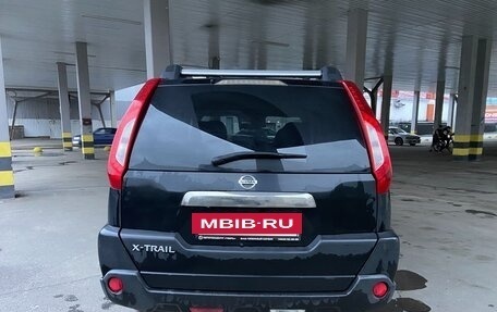 Nissan X-Trail, 2013 год, 1 555 000 рублей, 31 фотография