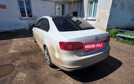 Volkswagen Jetta VI, 2012 год, 1 048 000 рублей, 3 фотография
