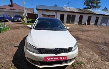 Volkswagen Jetta VI, 2012 год, 1 048 000 рублей, 5 фотография