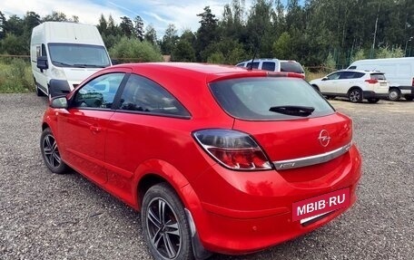 Opel Astra H, 2007 год, 520 000 рублей, 8 фотография