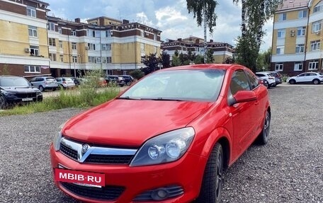 Opel Astra H, 2007 год, 520 000 рублей, 2 фотография