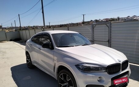 BMW X6, 2017 год, 3 800 000 рублей, 2 фотография