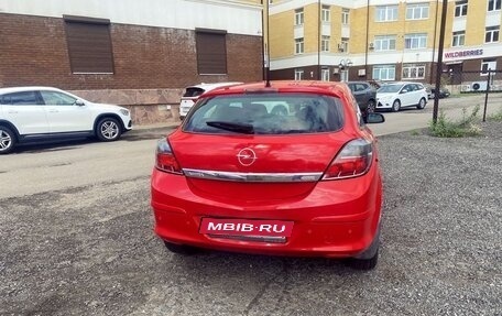 Opel Astra H, 2007 год, 520 000 рублей, 7 фотография