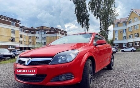 Opel Astra H, 2007 год, 520 000 рублей, 12 фотография