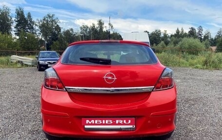 Opel Astra H, 2007 год, 520 000 рублей, 9 фотография