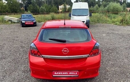 Opel Astra H, 2007 год, 520 000 рублей, 10 фотография