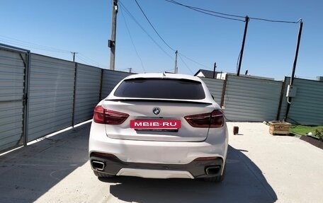 BMW X6, 2017 год, 3 800 000 рублей, 5 фотография