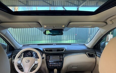 Nissan X-Trail, 2015 год, 1 490 000 рублей, 7 фотография