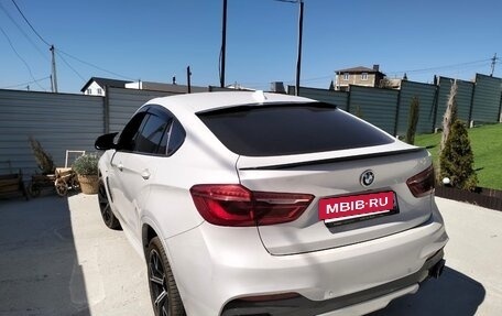 BMW X6, 2017 год, 3 800 000 рублей, 4 фотография