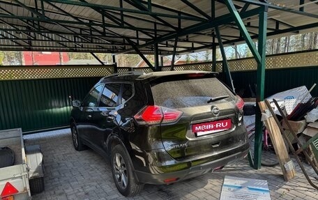 Nissan X-Trail, 2015 год, 1 490 000 рублей, 2 фотография