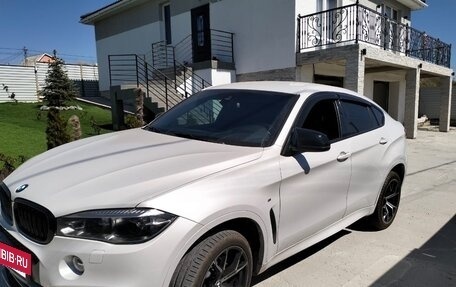 BMW X6, 2017 год, 3 800 000 рублей, 3 фотография