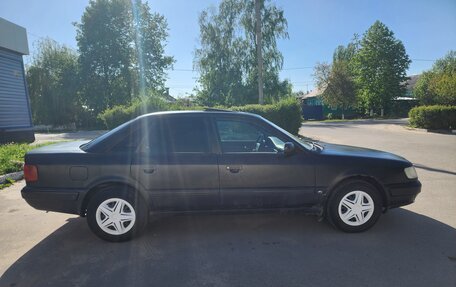 Audi 100, 1993 год, 185 000 рублей, 4 фотография