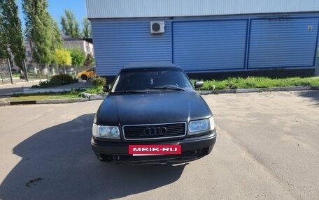 Audi 100, 1993 год, 185 000 рублей, 6 фотография