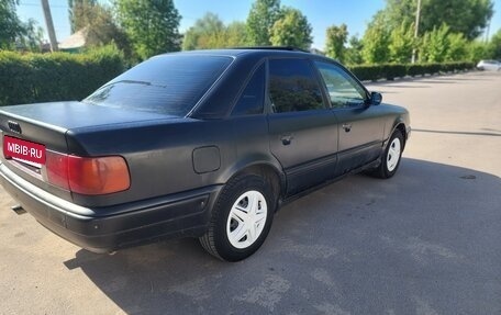 Audi 100, 1993 год, 185 000 рублей, 3 фотография