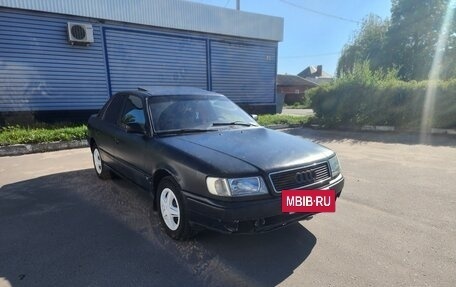 Audi 100, 1993 год, 185 000 рублей, 5 фотография