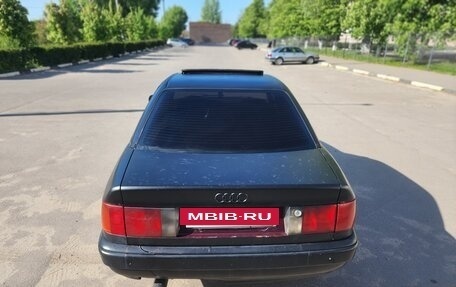 Audi 100, 1993 год, 185 000 рублей, 2 фотография