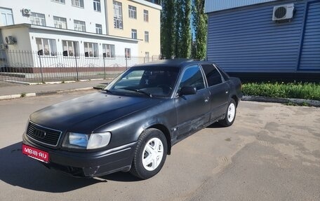Audi 100, 1993 год, 185 000 рублей, 7 фотография