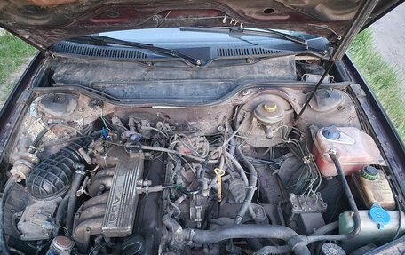 Audi 100, 1993 год, 185 000 рублей, 15 фотография